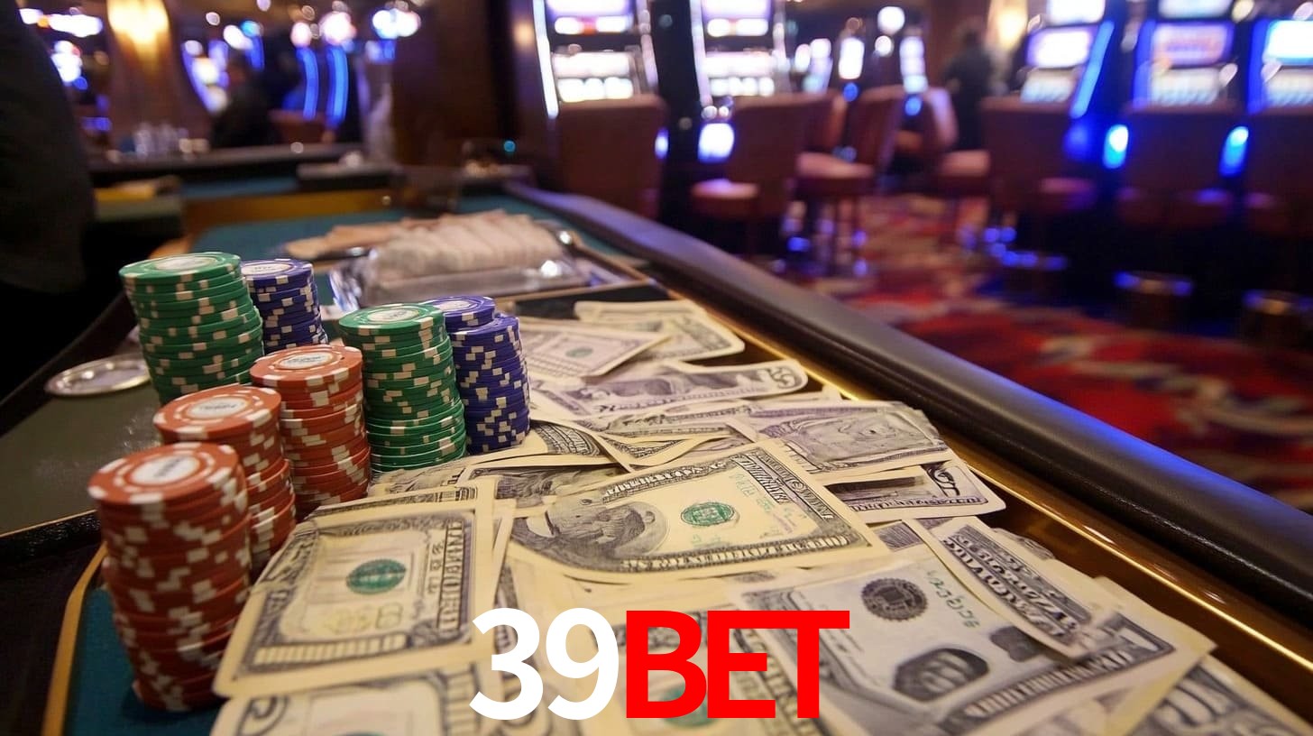 Exclusive Offers 39BET