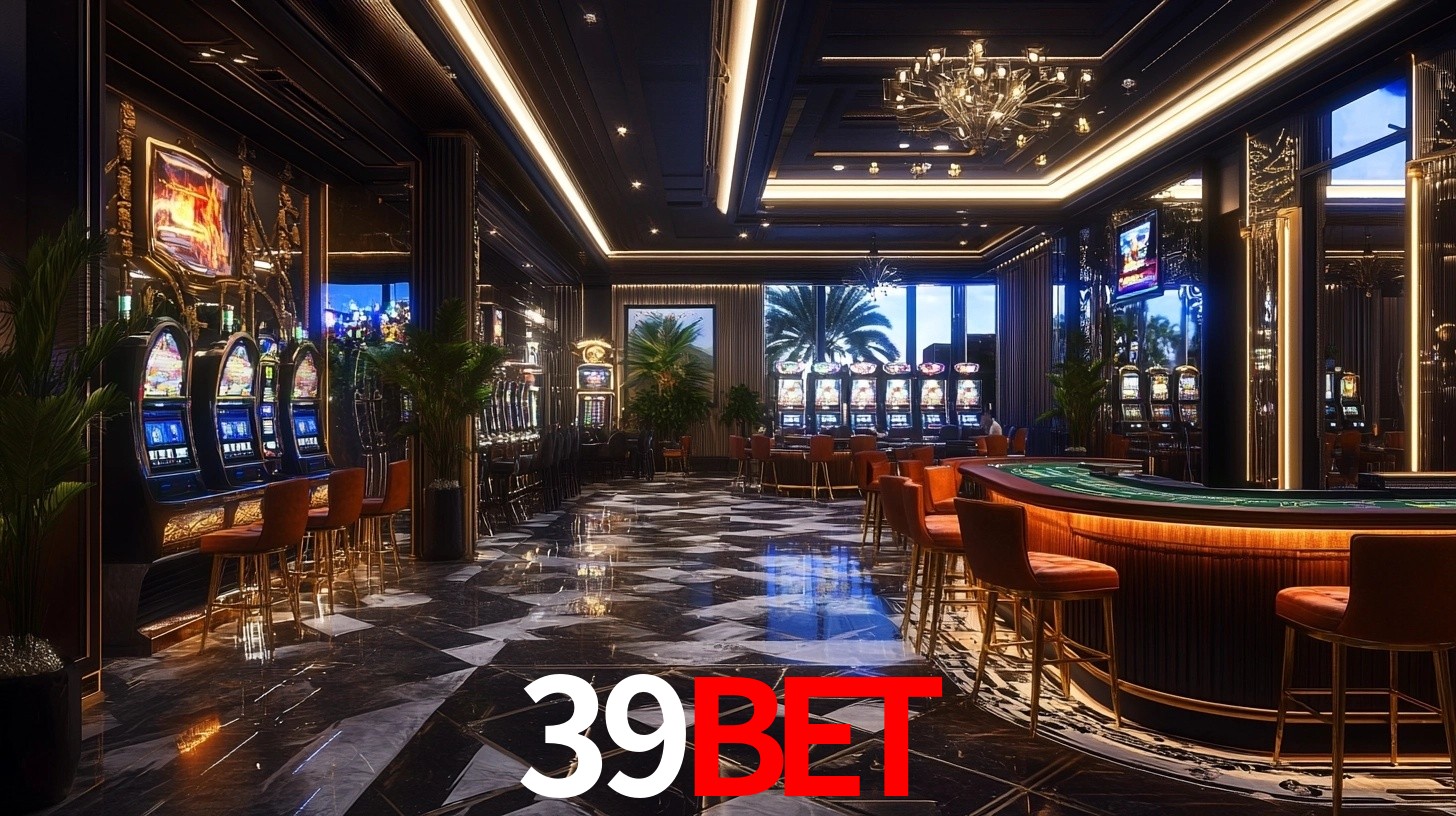 Welcome Bonus 39BET